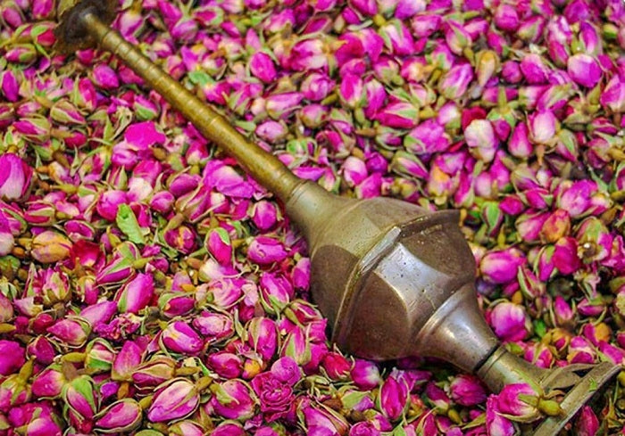 Agallocha in isfahan
